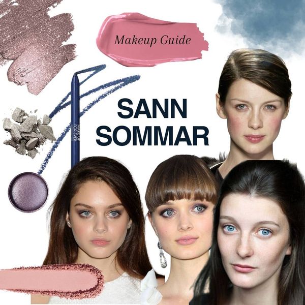 Omslagsbild för Sminkguide: Sann Sommar