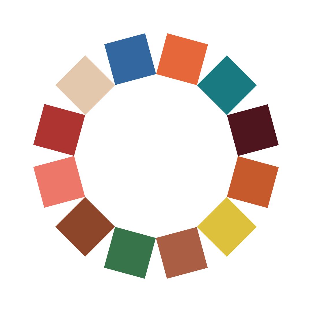 Omslagsbild för Färgguide: Sann Höst