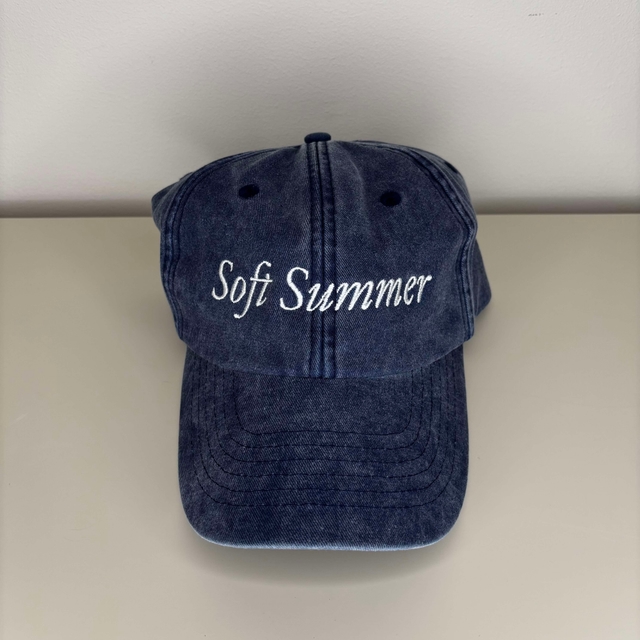Premium keps: Mjuk Sommar