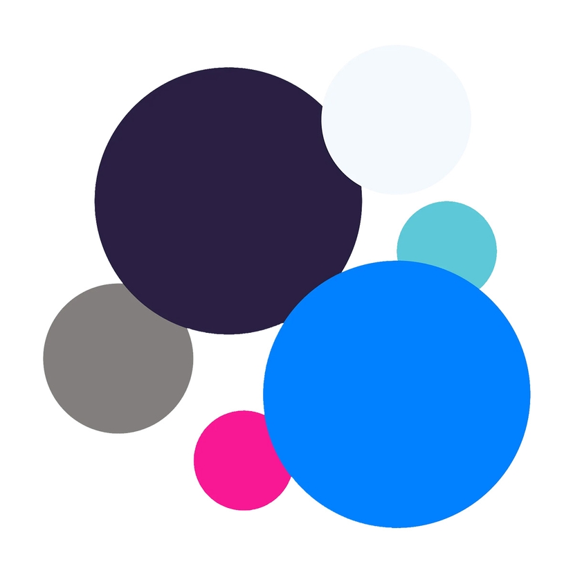 Omslagsbild för Färgguide: Klar Vinter