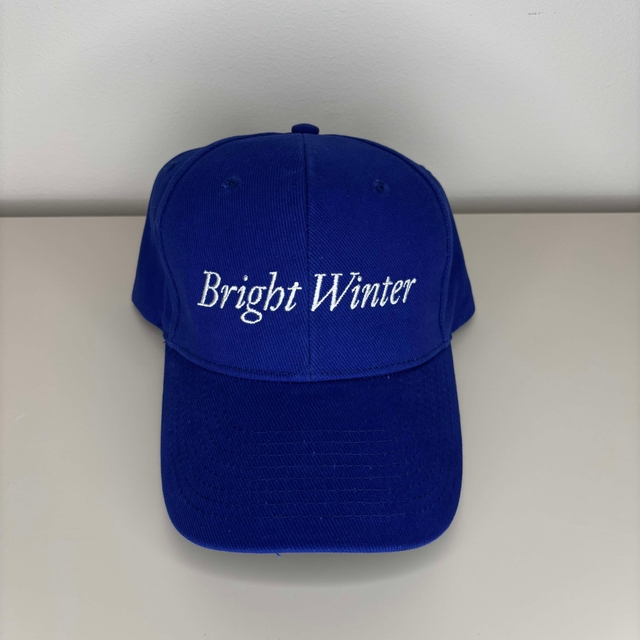 Premium keps: Klar Vinter