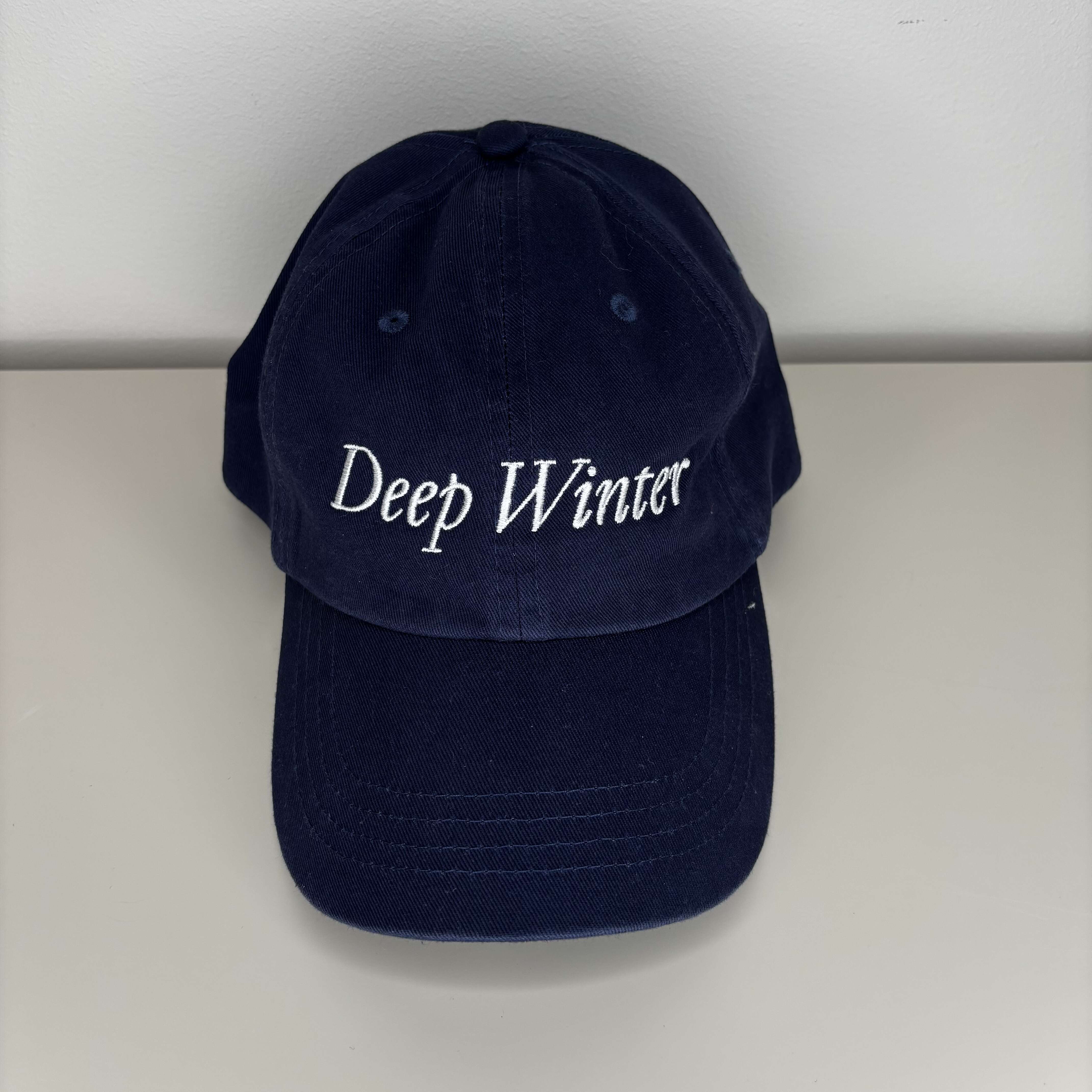 Keps Djup Vinter