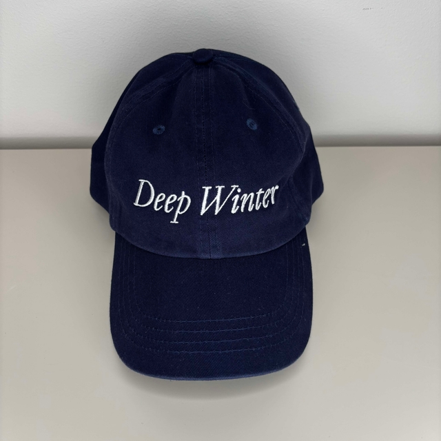 Premium keps: Djup Vinter