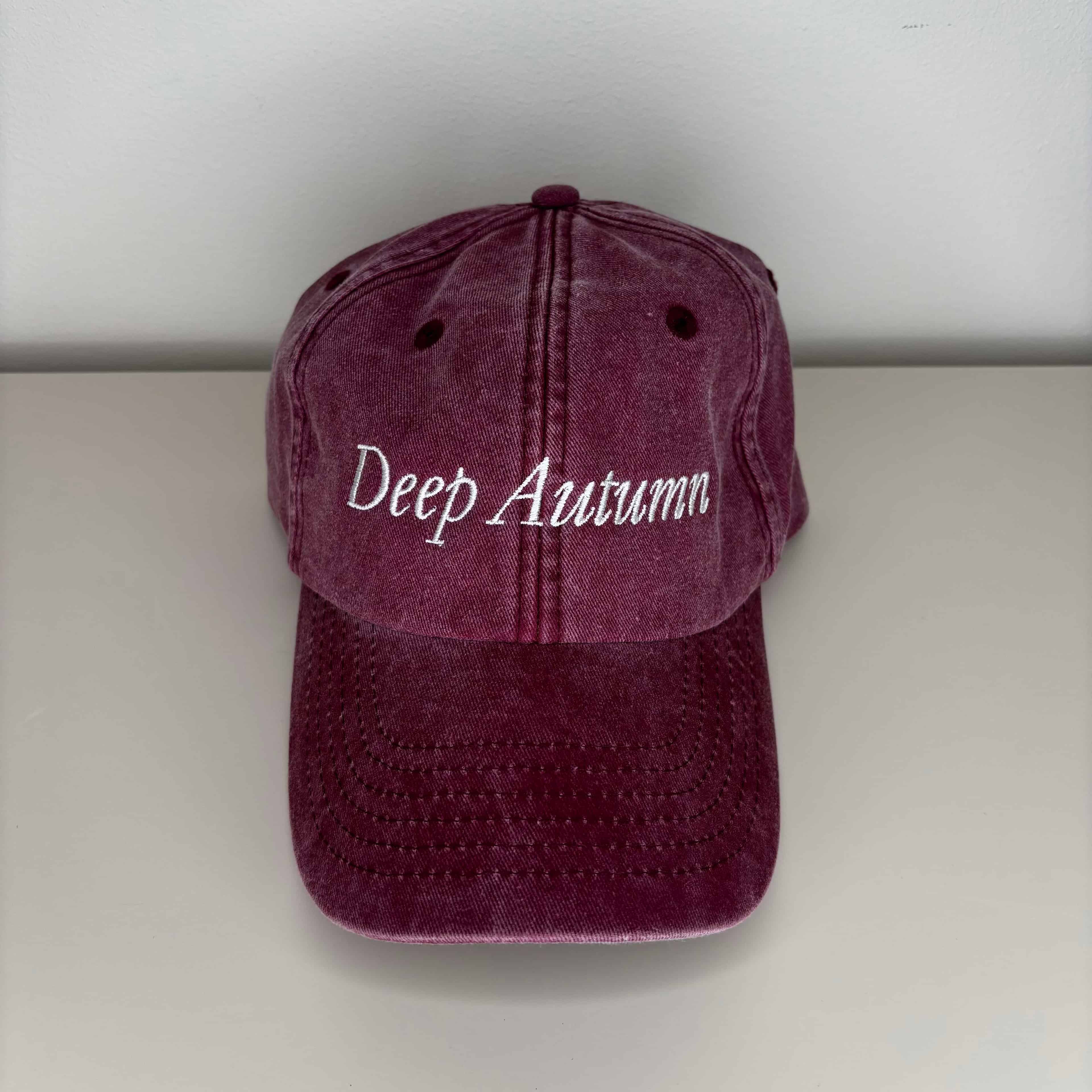 Keps Djup Höst