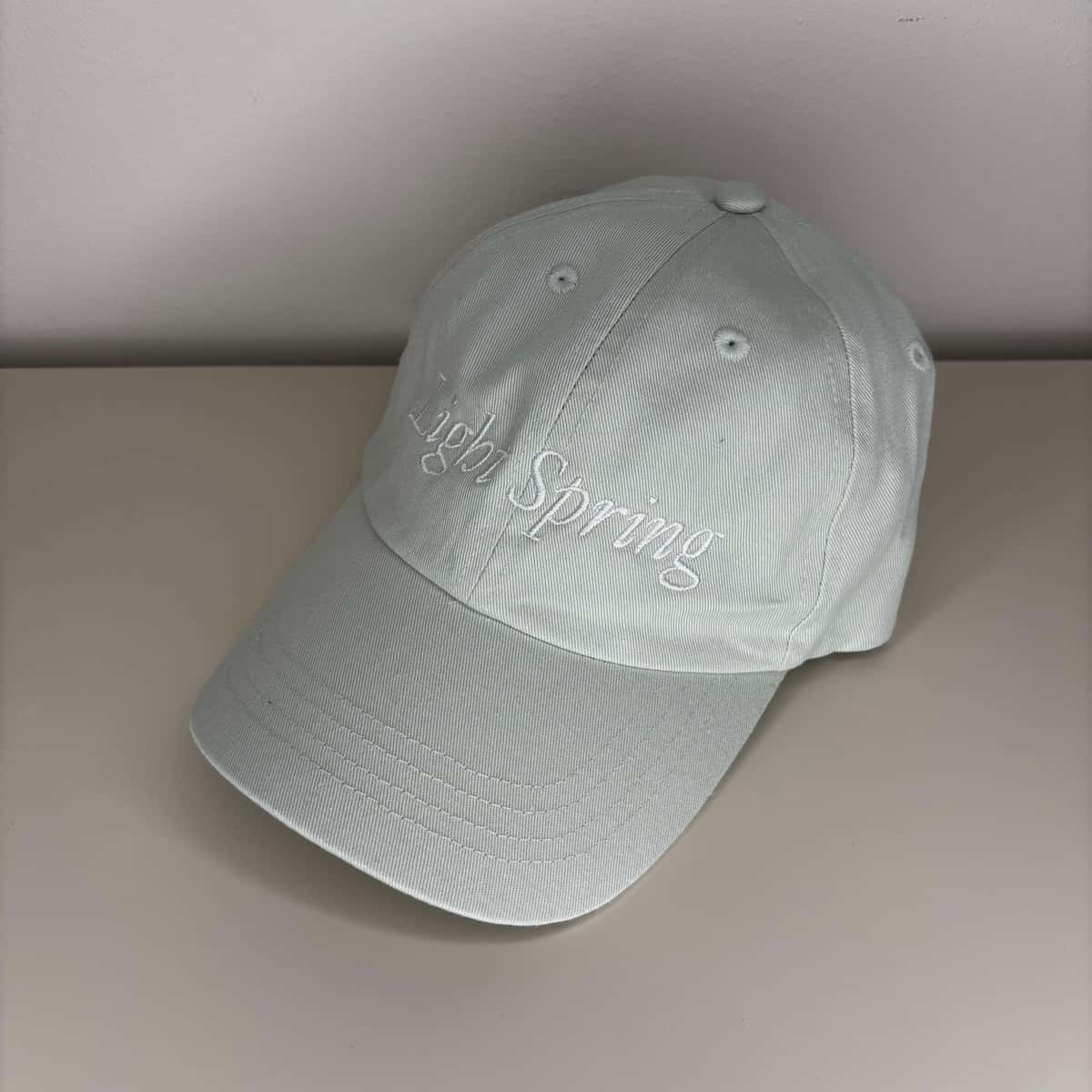 Ljus Vår - detaljbild