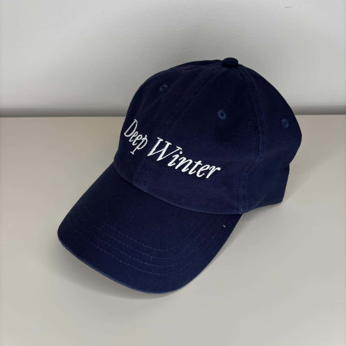 Djup Vinter - detaljbild