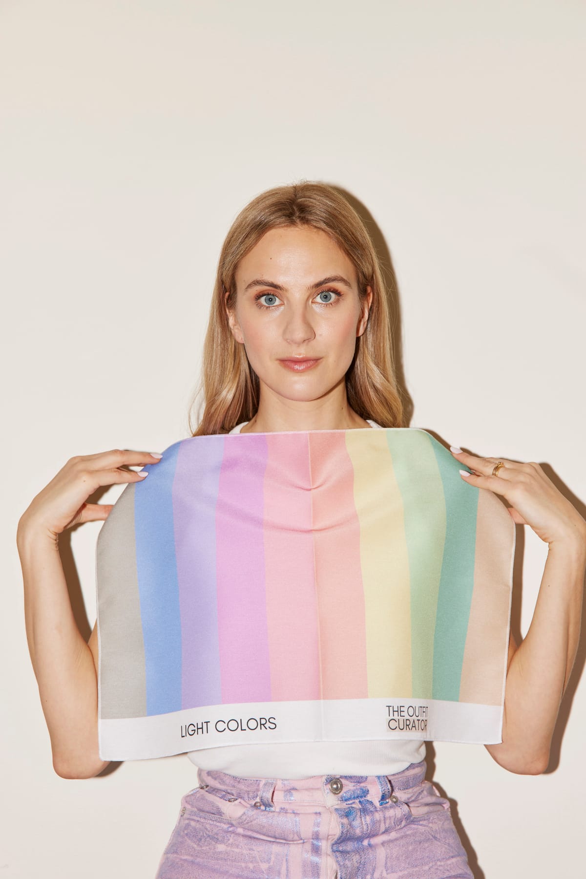 Analys och din säsong - drapering