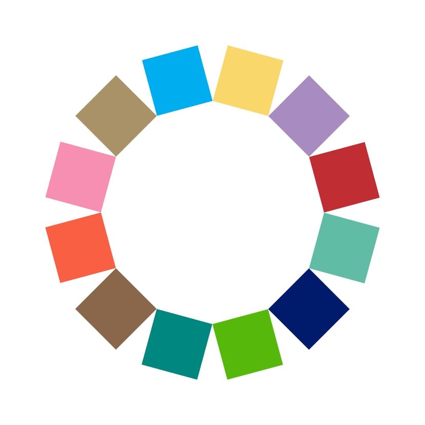 Omslagsbild för Färgguide: Sann Vår