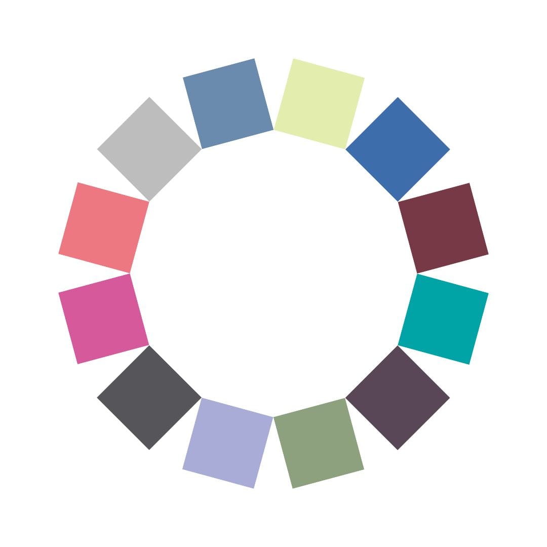 Färgguide för Sann Sommar