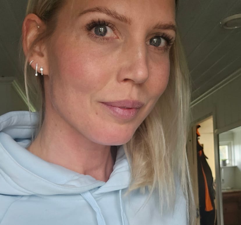 Stina efter färganalys